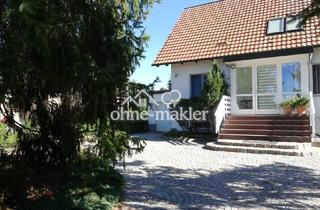 Einfamilienhaus kaufen in Petershagener Strasse 59, 15566 Schöneiche, Wohnen im Grünen und doch schnell in Berlin