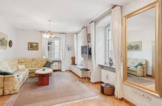 Wohnung kaufen in Bachstraße 1-3, 54498 Piesport, Alternative zum Haus - Denkmalschutz: Bezugsfertige Wohnung im ehemaligen Herrenhaus in Piesport