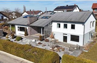 Einfamilienhaus kaufen in Holzhäuseln 29, 84172 Buch, Exklusives Anwesen mit vielseitigen Möglichkeiten – Großzügigkeit, Komfort und ländliche Idylle