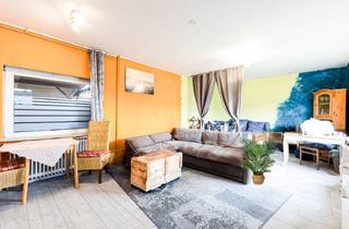 Doppelhaushälfte kaufen in Berliner Ring 31, 24610 Trappenkamp, Doppelhaushälfte in ruhiger Lage mit Kamin