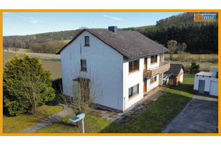Haus kaufen in Gartenstraße 13, 36323 Grebenau, SOLIDES ZWEIFAMILIENHAUS AM ORTSRAND! KEINE KÄUFERPROVISION!