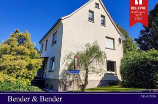 Einfamilienhaus kaufen in Bahnhofstr., 57610 Altenkirchen, Vermietetes Einfamilienhaus nahe Altenkirchen. Zusätzlicher Bauplatz möglich!