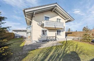 Einfamilienhaus kaufen in Wendelsteinstraße 38, 83109 Großkarolinenfeld, Modernes Einfamilienhaus auf großzügigem Grundstück mit Panoramablick auf die Berge