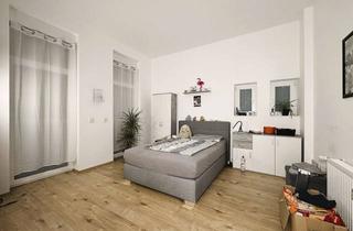 Wohnung kaufen in Fritz-Husemann-Straße, 59077 Hamm, Attraktive vermietete 1,5 Zimmer, Eigentumswohnung mit Garten in Top-Zustand in Hamm/Herringen