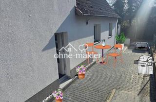Wohnung mieten in Am Schwärzefloß, 64372 Ober-Ramstadt, Erstbezug nach Sanierung mit Terrasse: Stilvolle 2-Zimmer-Wohnung (2ZKB) mit lux. Innenausstattung