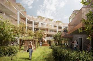 Loft kaufen in Neben Der Schleißheimer Straße 57, 85748 Garching, Business-Apartment! Investition in 1,5 Zimmer im Loftstyle mit zwei Terrassen