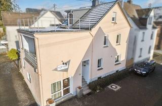 Einfamilienhaus kaufen in Oberstraße 38, 56414 Hundsangen, Gepflegtes Einfamilienhaus in ruhiger Lage von Hundsangen