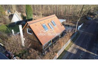 Haus kaufen in Willesweg 8A, 16321 Rüdnitz, Für Naturliebhaber: Wohnen am Waldrand mit Bahnanbindung!