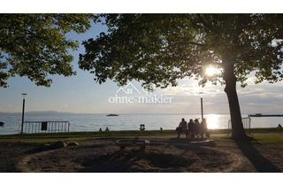 Wohnung mieten in Kirchstraße, 88085 Langenargen, NOCH FREI: 4-Zimmerwohnung in Traumlage mit Kachelofen, Balkon, Dachterrasse, Gästebad und Garage