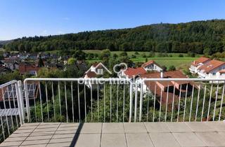 Wohnung mieten in Thomastr. 17, 69257 Wiesenbach, Sonnige und ruhige 3,5 ZKBB Wohnung mit traumhaften Ausblick in exklusiver Waldrandlage