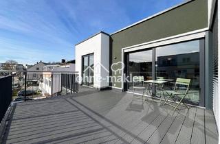 Penthouse kaufen in Konrad-Adenauer-Straße 88, 53343 Wachtberg, Luxuriöse 2-Zimmer-Penthouse mit Dachterrasse & Einbauküche I NEUBAU LUXUS-DOMIZIL "KA88"