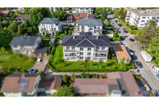 Wohnung kaufen in Parkstraße, 82131 Gauting, "Park 6" - Top Adresse in luxuriöser Neubauvilla zwischen Starnberg und München. Willkommen!