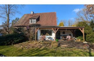 Einfamilienhaus kaufen in Feldstraße 48, 26789 Leer, Rarität in Logabirum: Einfamilienhaus mit Bauland für 3 weitere Einheiten!