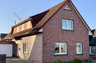 Wohnung kaufen in Anton-Günther-Straße A, 26441 Jever, "Zentral und Gemütlich"Ihre neue Oberwohnung