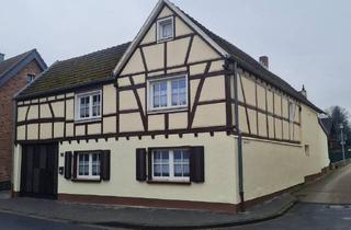 Einfamilienhaus kaufen in 53919 Weilerswist, Gepflegtes Einfamilienhaus mit Innenhof und Werkstatt!