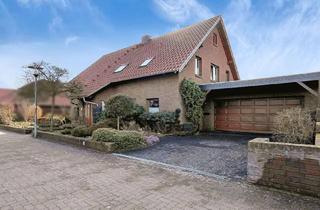Einfamilienhaus kaufen in Veilchenring 25, 38536 Meinersen, Idyllisches Einfamilienhaus mit ca. 207 m² Wohnfläche in ruhiger Lage von Meinersen