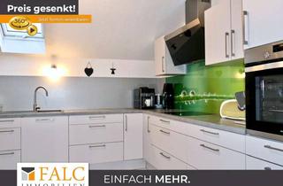 Wohnung kaufen in Föhrenstraße 16, 93346 Ihrlerstein, Einfach Mehr: Top-Lage-Zustand-4-Zimmer-Wohnung, EBK, Garten, Do-Garage, PV-Anlage, 17 m²-S/W-Balkon