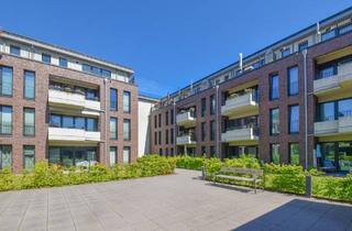 Penthouse kaufen in Oldenburger Straße 25A, 26419 Schortens, Provisionsfrei! Exklusive moderne Penthouse-Wohnung im Herzen von Schortens