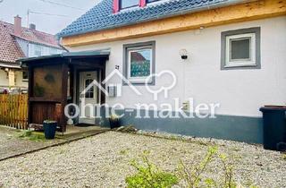 Doppelhaushälfte kaufen in Senderstraße 27, 88361 Altshausen, Doppelhaushälfte in Altshausen