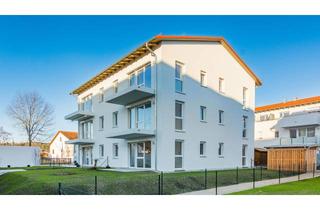 Wohnung mieten in Löschenbrander Straße, 84032 Altdorf, 3-Zimmer-Wohnung mit Südbalkon und PKW-Stellplatz in ruhiger Lage in Altdorf