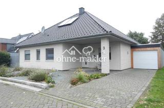 Haus kaufen in Grode Wisch, 27404 Rhade, Ansprechender freistehender ebenerdiger Bungalow in Rhade
