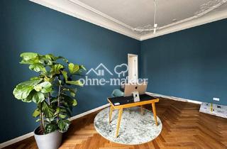 Wohnung mieten in Bamberger Straße, 10777 Berlin, Kernsanierte, helle und ruhige 7-Zi. Altbauwohnung zzgl. 140qm Lager im DG