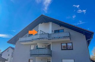 Wohnung kaufen in Kohlfahrtstraße 22, 76689 Karlsdorf-Neuthard, Vermietete 2,5-Zimmer-Dachgeschoss-Wohnung mit Balkon