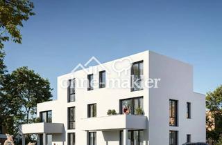 Wohnung kaufen in Christa-Ludwig-Straße, 35418 Buseck, Moderne 4-Zimmerwohnung KFW 40 Standard