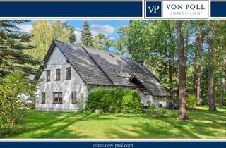 Mehrfamilienhaus kaufen in Birkenweg 25, 15864 Wendisch Rietz, Hochwertiges Mehrfamilienhaus in idyllischer und exponierter Lage nah am Scharmützelsee