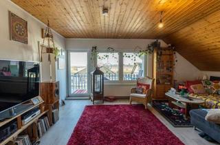 Wohnung mieten in Sternbacher Straße 11, 61194 Niddatal, Für schnell Entschlossene - Gemütliche Dachgeschosswohnung mit Einbauküche und Stellplatz
