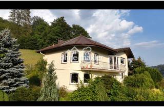 Villa kaufen in An Der Kälschbach, 69517 Gorxheimertal, Repräsentative Villa am Waldrand in Traumlage
