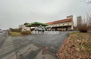 Gewerbeimmobilie kaufen in Niederhoner Straße 11, 37269 Eschwege, Großzügige Gewerbeimmobilie mit viel Potenzial - direkt an der B249 in Eschwege