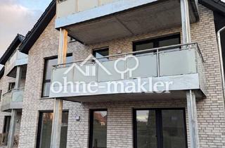 Wohnung mieten in Stadtbergstr. 111, 48429 Rheine, Neubau Erdgeschosswohnung mit privaten Gartenanteil! Provisionsfrei!!!