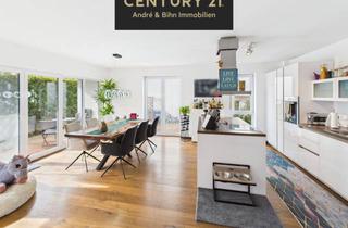 Wohnung kaufen in Kaisersteinweg 11, 64404 Bickenbach, Moderne Gartenwohnung mit Chic