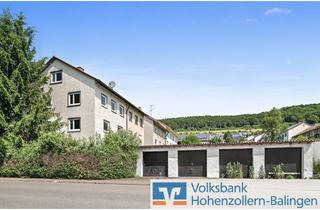 Doppelhaushälfte kaufen in Matthias-Claudius-Straße, 72458 Albstadt, DHH mit Potenzial in Top-Lage!