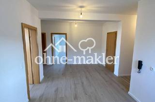 Wohnung mieten in Tulpenstraße, 63128 Dietzenbach, Modern renovierte 4-Zimmer-Wohnung mit EBK und 2 Balkonen