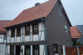 Einfamilienhaus kaufen in Obertor, 99768 Harztor, Harztor - Harztor Ilfeld, EFH