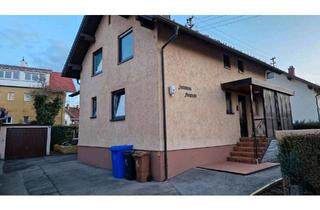 Einfamilienhaus kaufen in 87634 Obergünzburg, Obergünzburg - Einfamilienhaus zu verkaufen
