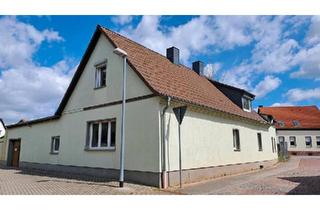 Einfamilienhaus kaufen in 06844 Dessau-Roßlau, Dessau-Roßlau - Freistehendes Einfamilienhaus mit großem Garten nähe HalleZörbig