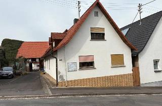 Einfamilienhaus kaufen in 97496 Burgpreppach, Burgpreppach - 9 Zimmer Haus in Burgpreppach zu verkaufen