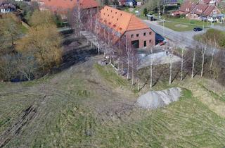 Wohnung kaufen in 26736 Krummhörn, "Provisionsfrei" Ferienwohnung Nr.6 mit Pferdeweide und Weitblick über die Felder in Upleward
