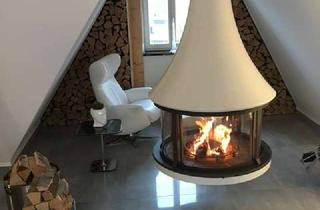 Penthouse kaufen in Am Kirchtor 17, 06108 Halle, Traumhafte DG-Penthouse-Wohnung mit luxuriöser Innenausstattung, Aufzug, Einbauküche und Tiefgarage