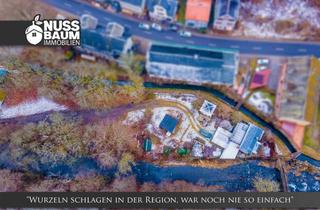 Haus kaufen in Bahnhofstraße 13, 98746 Katzhütte, Wohnen, wo andere Urlaub machen – Idyllisches Zuhause direkt an der Schwarza