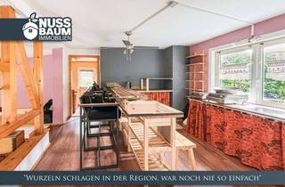 Haus kaufen in Bahnhofstraße 13, 98746 Katzhütte, Wohnen, wo andere Urlaub machen – Idyllisches Zuhause direkt an der Schwarza