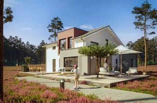 Einfamilienhaus kaufen in 04741 Niederstriegis, Baustart 2025 - Effizientes Einfamilienhaus in toller Lage