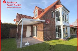 Doppelhaushälfte kaufen in 26506 Norden, Gemütliches Feriendomizil: Attraktive Doppelhaushälfte in Norddeich!