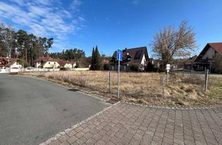 Grundstück zu kaufen in Am Tennisplatz 10, 91126 Rednitzhembach, Traumhaftes Baugrundstück in Rednitzhembach – voll erschlossen, ohne Bauzwang, provisionsfrei!