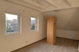 Wohnung mieten in Kreuzstiege, 48565 Steinfurt, Erstbezug nach Sanierung mit Einbauküche: Schöne 2-Zimmer-DG-Wohnung mit geh. Innenausstattung