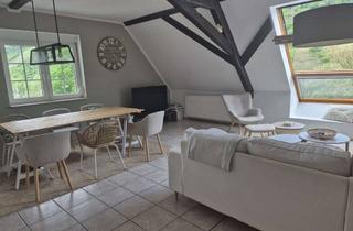 Wohnung mieten in Finkenweg, 56332 Löf, Dachgeschosswohnung mit Moselblick – optional mit angrenzendem Apartment