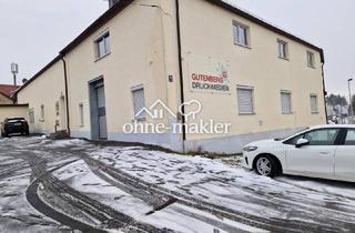 Gewerbeimmobilie kaufen in 91080 Uttenreuth, Gebäude für Produktion, Handwerk, Praxis, Kanzlei, Kreatives, ...